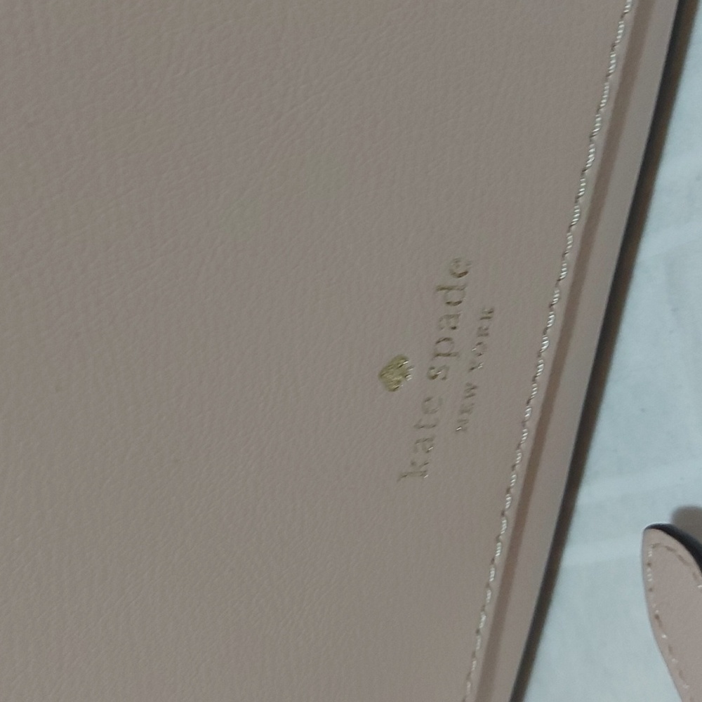 KATE SPADE LEATHER BACKPACK - Picture 3 of 3